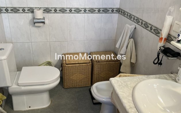 Wiederverkauf - Reihenhaus - Mijas - Mijas Centro