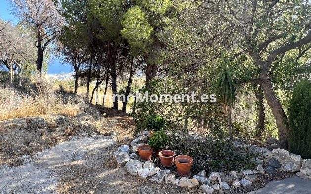 Wiederverkauf - Reihenhaus - Mijas - Mijas Centro