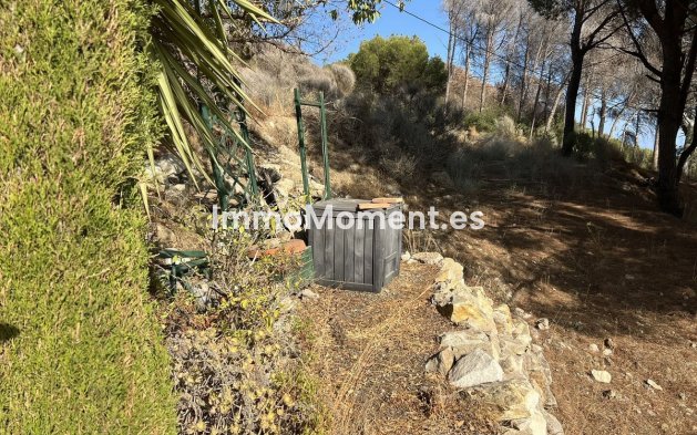 Wiederverkauf - Reihenhaus - Mijas - Mijas Centro