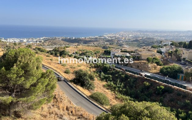 Wiederverkauf - Reihenhaus - Mijas - Mijas Centro