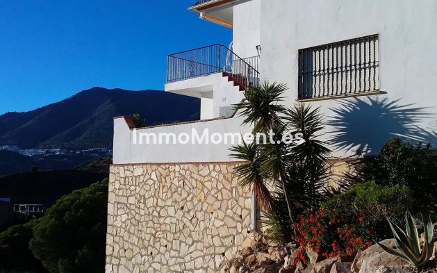 Wiederverkauf - Reihenhaus - Mijas - Mijas Centro