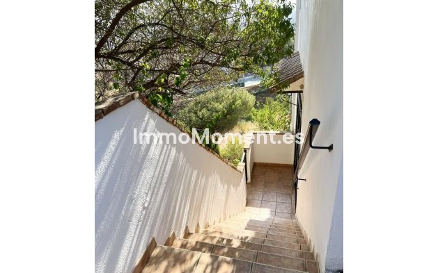 Wiederverkauf - Reihenhaus - Mijas - Mijas Centro