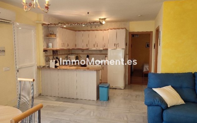 Wiederverkauf - Reihenhaus - Mijas - Mijas Centro