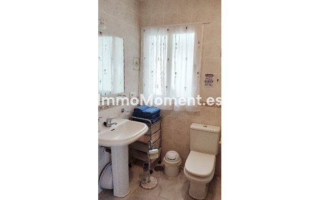 Wiederverkauf - Reihenhaus - Mijas - Mijas Centro