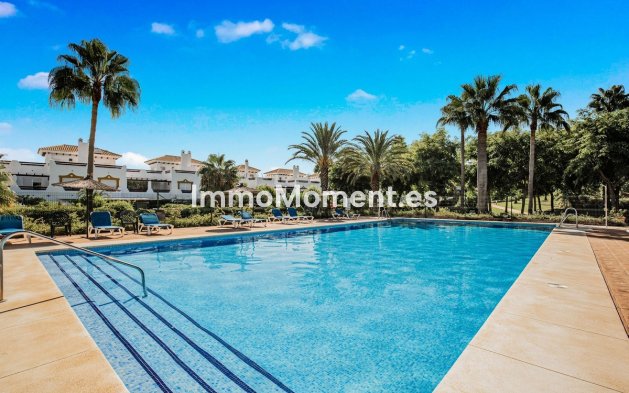 Bestaande woning - Appartement - Estepona  - Estepona Centro