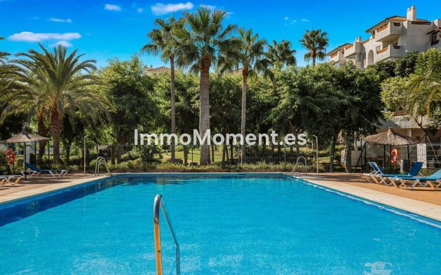 Bestaande woning - Appartement - Estepona  - Estepona Centro