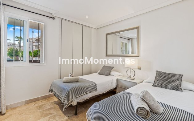 Bestaande woning - Appartement - Estepona  - Estepona Centro