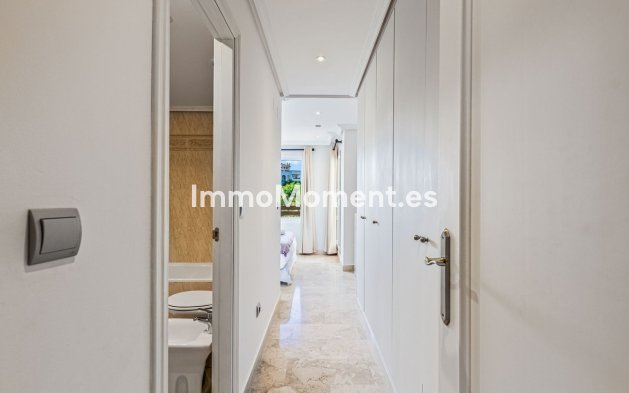 Bestaande woning - Appartement - Estepona  - Estepona Centro