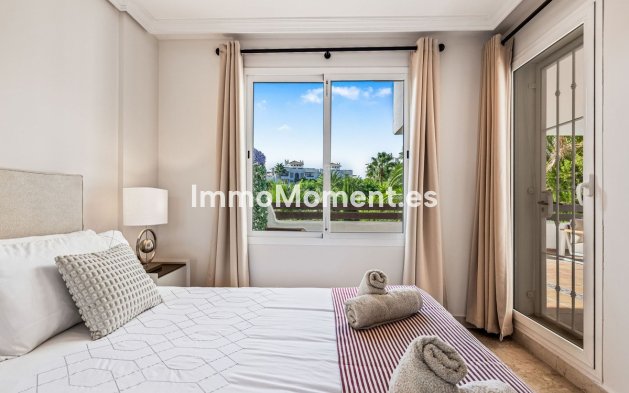 Bestaande woning - Appartement - Estepona  - Estepona Centro