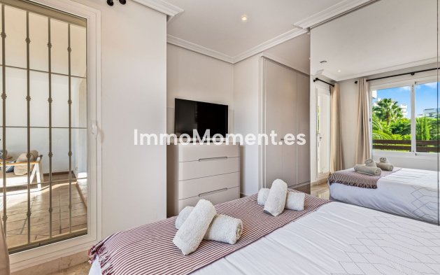 Bestaande woning - Appartement - Estepona  - Estepona Centro