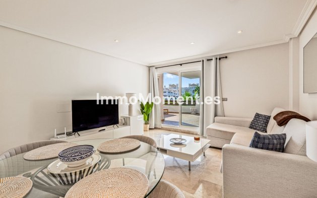Bestaande woning - Appartement - Estepona  - Estepona Centro