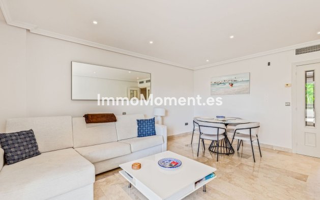 Bestaande woning - Appartement - Estepona  - Estepona Centro
