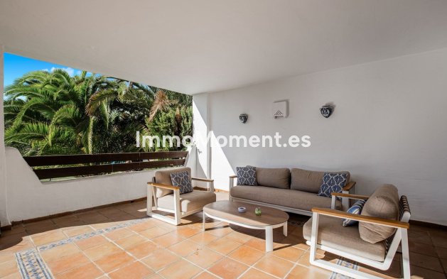 Bestaande woning - Appartement - Estepona  - Estepona Centro