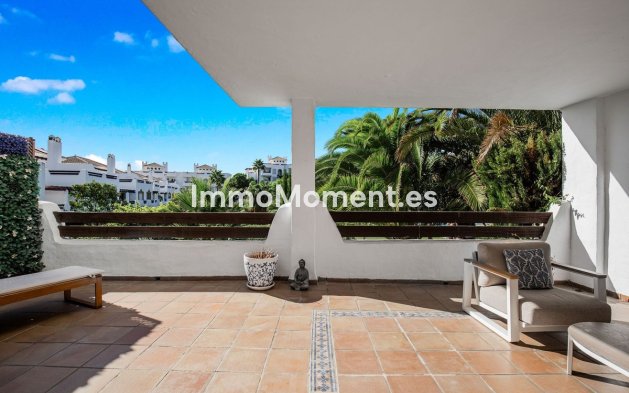 Bestaande woning - Appartement - Estepona  - Estepona Centro