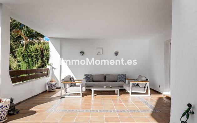 Bestaande woning - Appartement - Estepona  - Estepona Centro