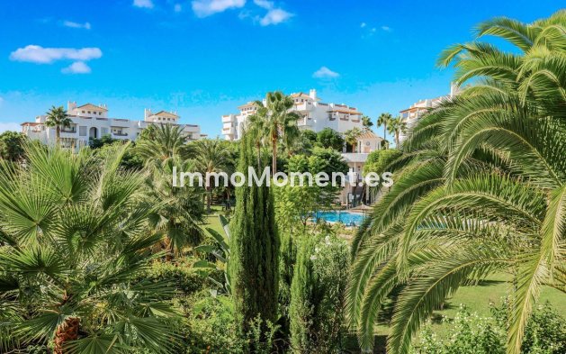 Bestaande woning - Appartement - Estepona  - Estepona Centro