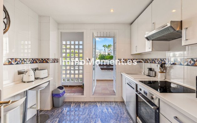 Bestaande woning - Appartement - Estepona  - Estepona Centro