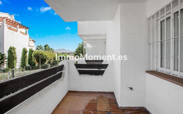 Bestaande woning - Appartement - Estepona  - Estepona Centro