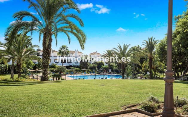 Bestaande woning - Appartement - Estepona  - Estepona Centro