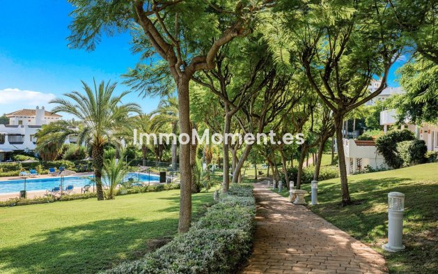 Bestaande woning - Appartement - Estepona  - Estepona Centro