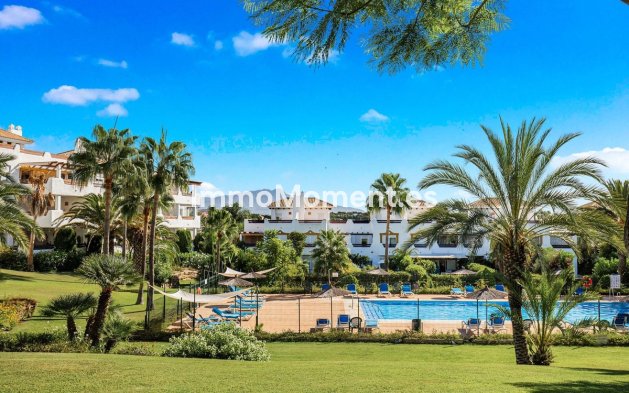 Bestaande woning - Appartement - Estepona  - Estepona Centro