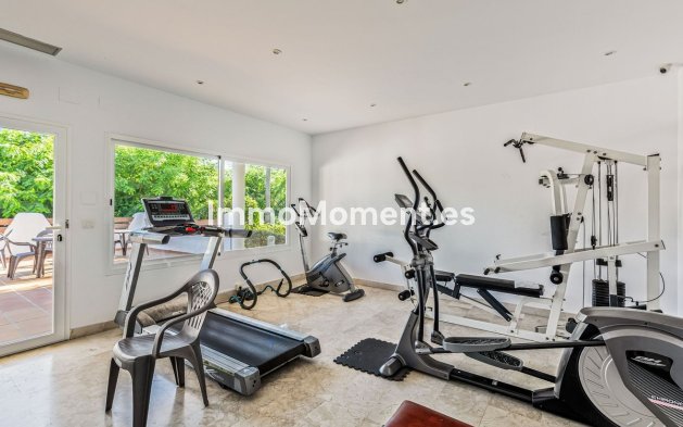 Bestaande woning - Appartement - Estepona  - Estepona Centro