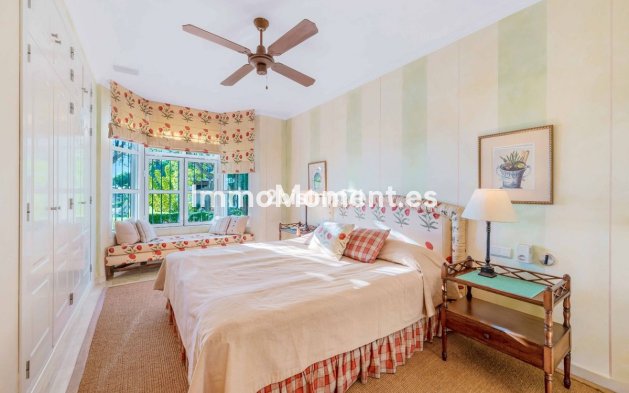 Wiederverkauf - Freistehende Villa - Marbella - Elviria