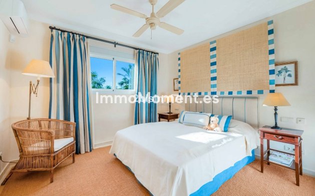 Wiederverkauf - Freistehende Villa - Marbella - Elviria