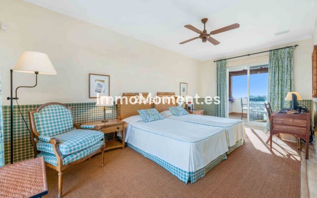 Wiederverkauf - Freistehende Villa - Marbella - Elviria