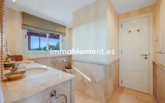 Wiederverkauf - Freistehende Villa - Marbella - Elviria