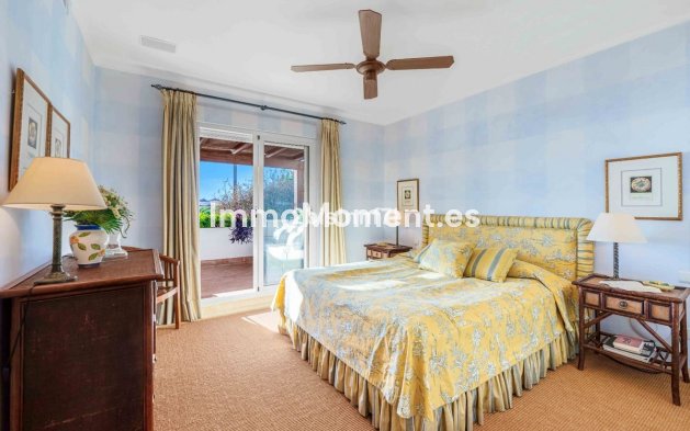 Wiederverkauf - Freistehende Villa - Marbella - Elviria
