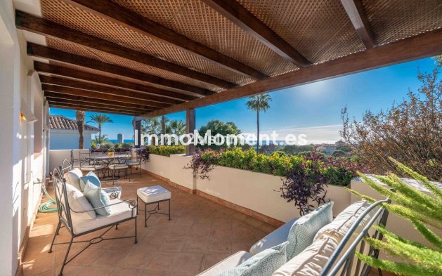 Wiederverkauf - Freistehende Villa - Marbella - Elviria