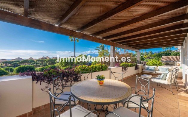 Wiederverkauf - Freistehende Villa - Marbella - Elviria