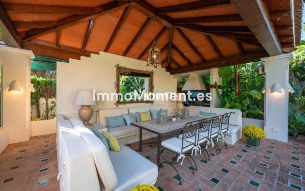 Wiederverkauf - Freistehende Villa - Marbella - Elviria