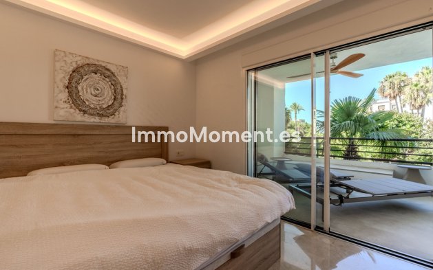 Bestaande woning - Appartement - Puerto Banús