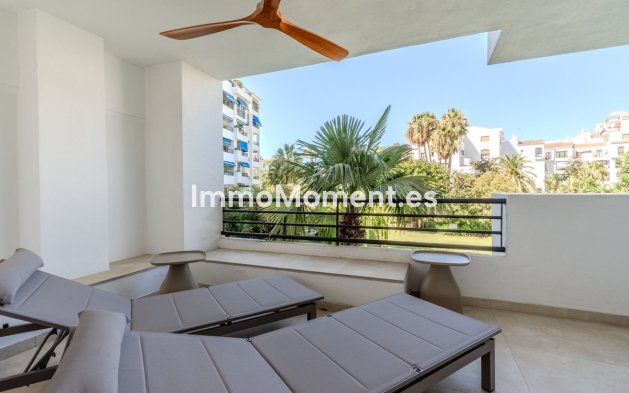 Bestaande woning - Appartement - Puerto Banús