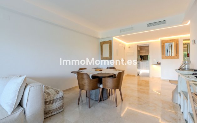 Bestaande woning - Appartement - Puerto Banús
