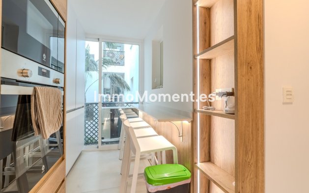 Bestaande woning - Appartement - Puerto Banús