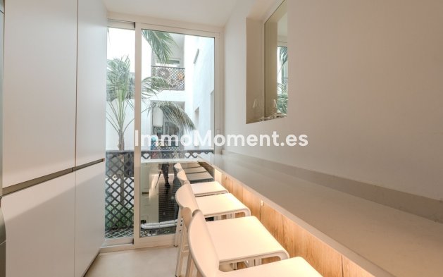 Bestaande woning - Appartement - Puerto Banús