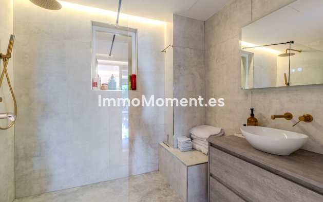 Bestaande woning - Appartement - Puerto Banús