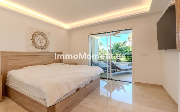 Bestaande woning - Appartement - Puerto Banús