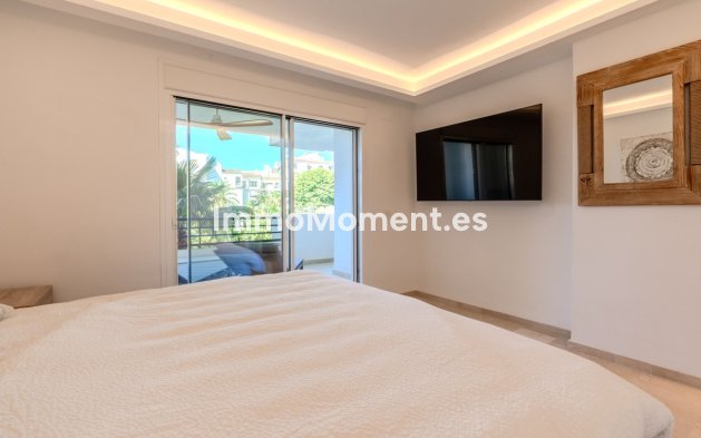 Bestaande woning - Appartement - Puerto Banús