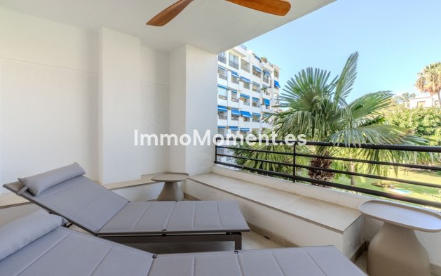 Bestaande woning - Appartement - Puerto Banús