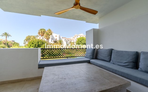 Bestaande woning - Appartement - Puerto Banús