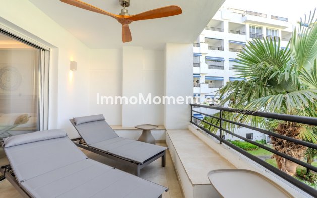 Bestaande woning - Appartement - Puerto Banús