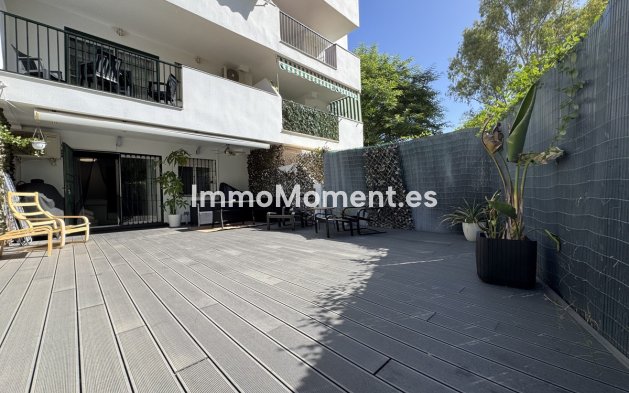 Wiederverkauf - Wohnung - Mijas - Mijas Costa