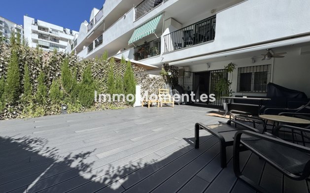 Wiederverkauf - Wohnung - Mijas - Mijas Costa