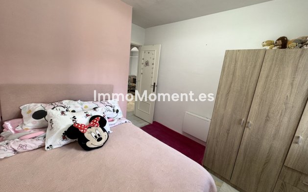 Wiederverkauf - Wohnung - Mijas - Mijas Costa