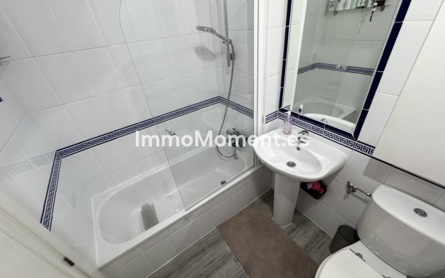 Wiederverkauf - Wohnung - Mijas - Mijas Costa