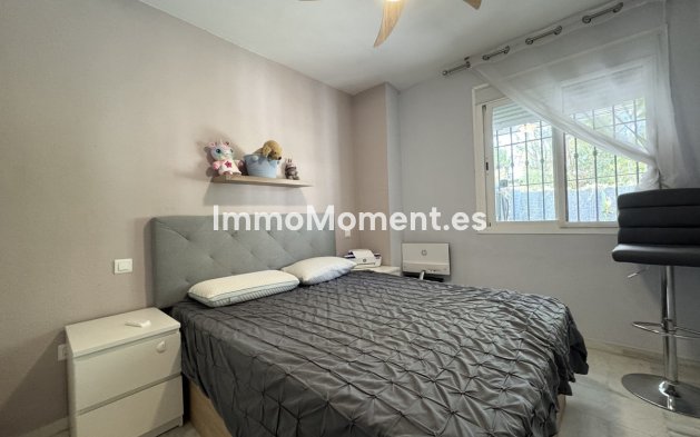 Wiederverkauf - Wohnung - Mijas - Mijas Costa